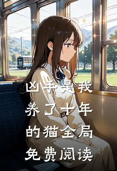 凶手是我养了十年的猫全局免费阅读