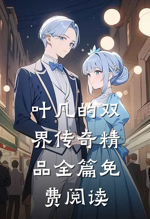 叶凡的双界传奇精品全篇免费阅读