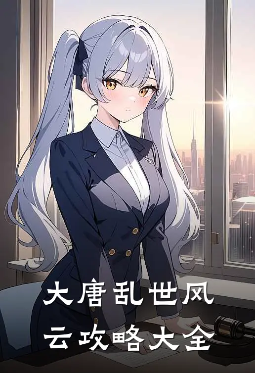 大唐乱世风云攻略大全
