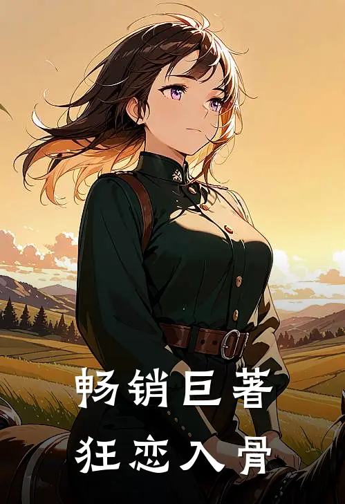 畅销巨著狂恋入骨