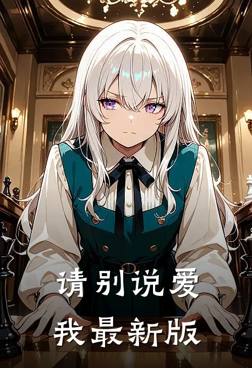 请别说爱我最新版