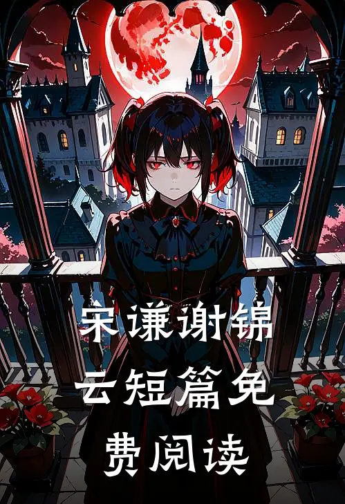 宋谦谢锦云短篇免费阅读