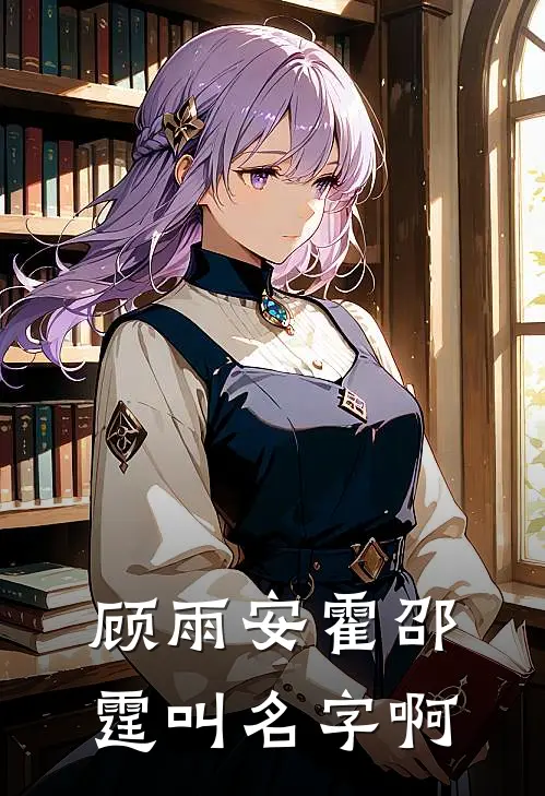 顾雨安霍邵霆叫名字啊