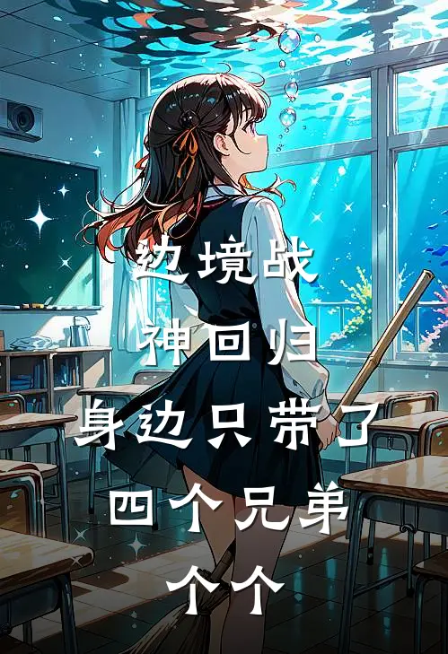 边境战神回归,身边只带了四个兄弟,个个