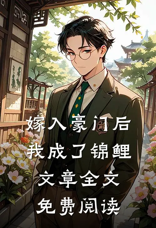 嫁入豪门后我成了锦鲤文章全文免费阅读