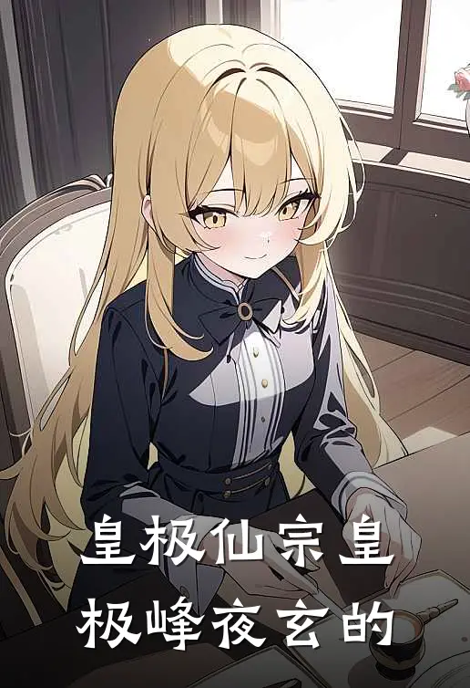 皇极仙宗皇极峰夜玄的