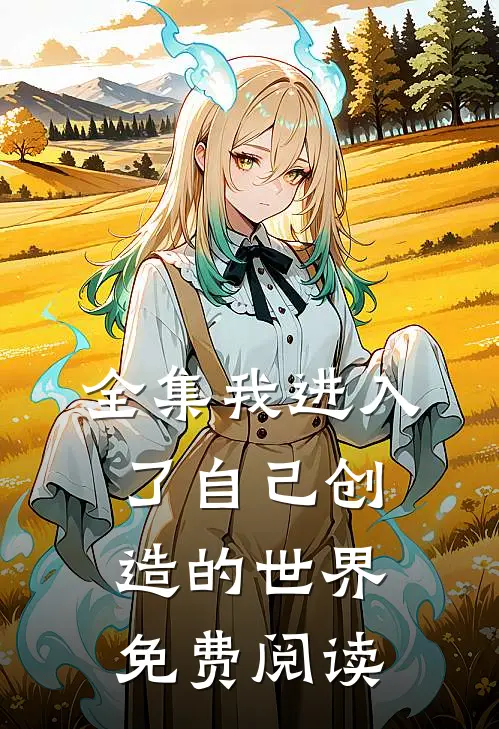 全集我进入了自己创造的世界免费阅读