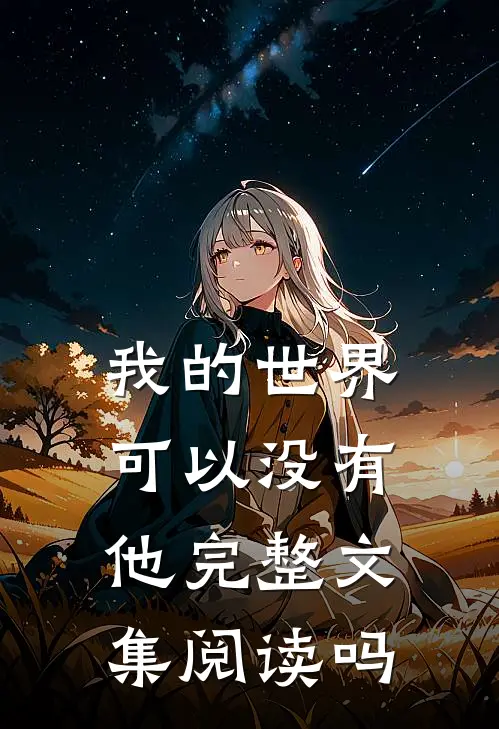 我的世界可以没有他完整文集阅读吗