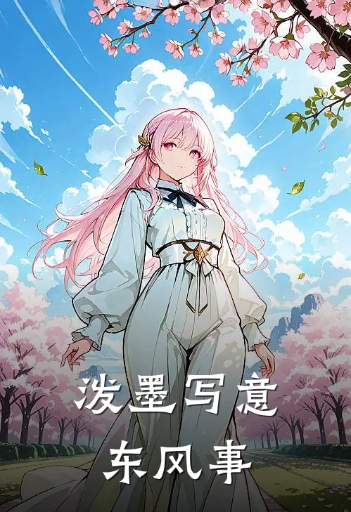 泼墨写意东风事