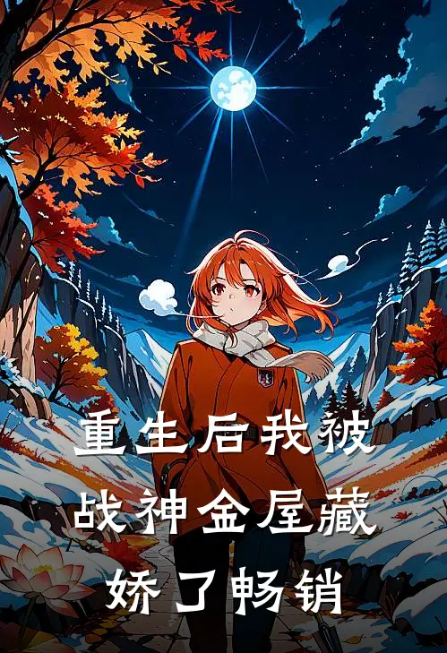 重生后我被战神金屋藏娇了畅销