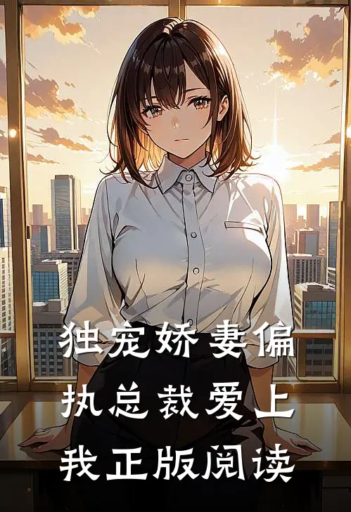 独宠娇妻偏执总裁爱上我正版阅读