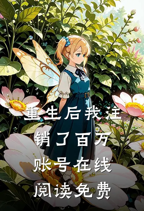 重生后我注销了百万账号在线阅读免费