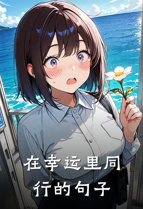 在幸运里同行的句子
