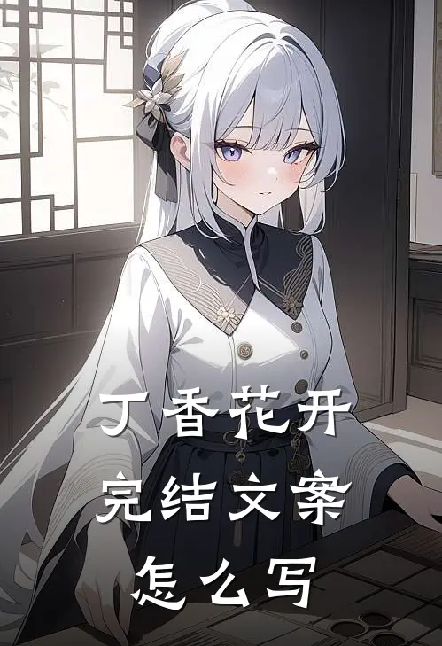 丁香花开完结文案怎么写