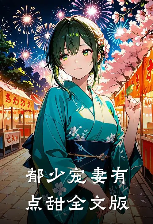 郁少宠妻有点甜全文版