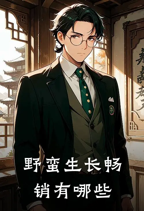 野蛮生长畅销有哪些