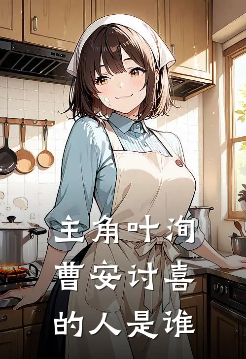 主角叶洵曹安讨喜的人是谁