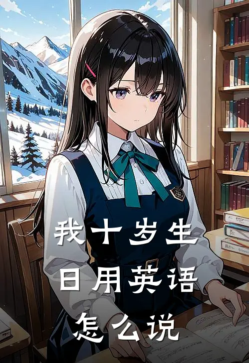 我十岁生日用英语怎么说
