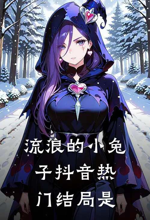 流浪的小兔子抖音热门结局是