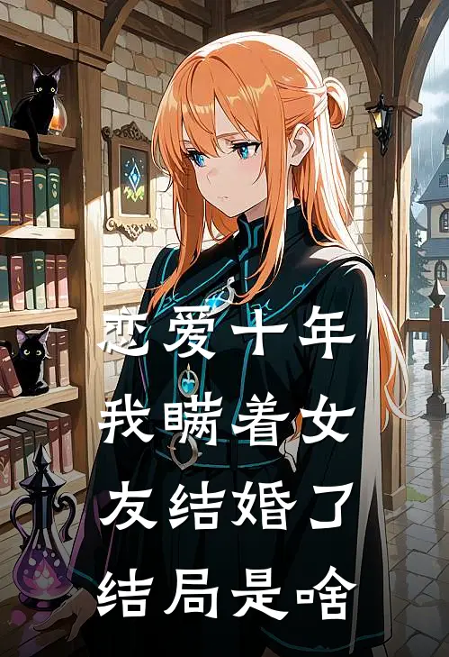 恋爱十年我瞒着女友结婚了结局是啥