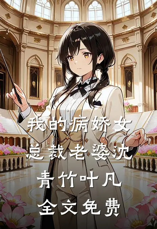 我的病娇女总裁老婆沈青竹叶凡全文免费