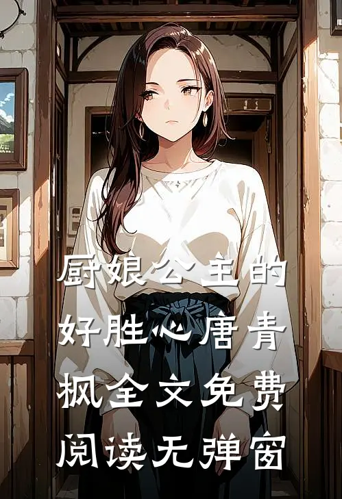 厨娘公主的好胜心唐青枫全文免费阅读无弹窗