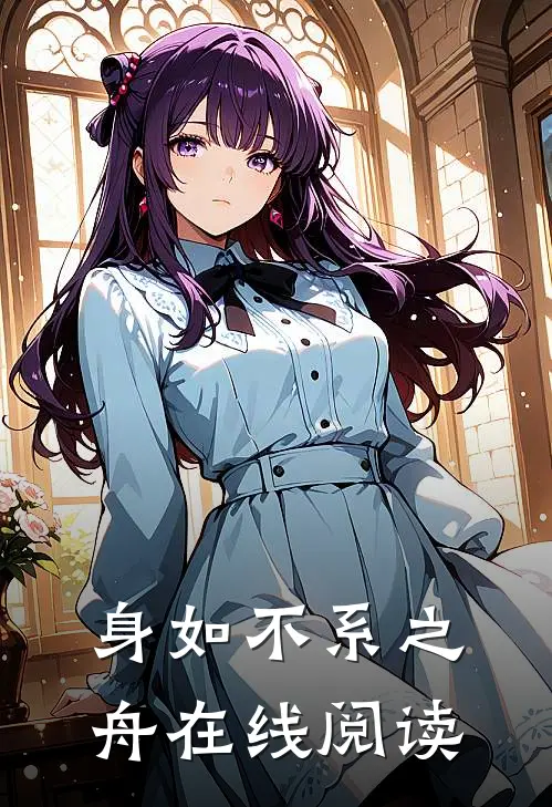 身如不系之舟在线阅读