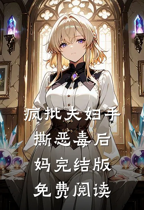 疯批夫妇手撕恶毒后妈完结版免费阅读