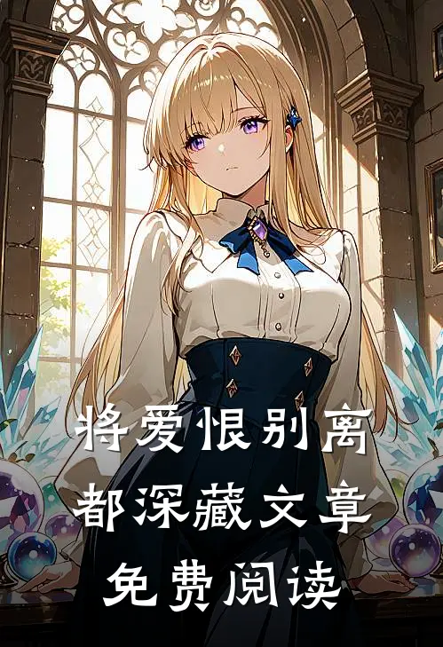 将爱恨别离都深藏文章免费阅读