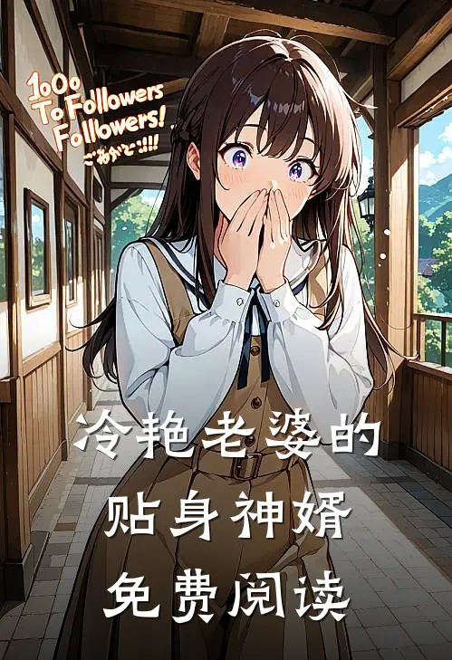 冷艳老婆的贴身神婿免费阅读