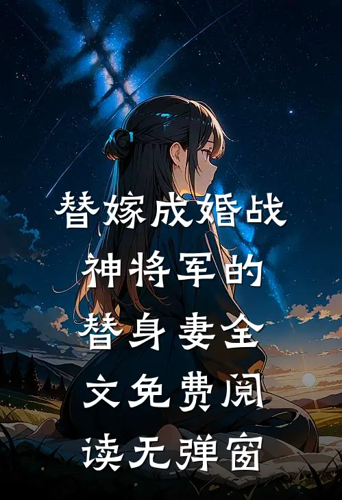 替嫁成婚战神将军的替身妻全文免费阅读无弹窗