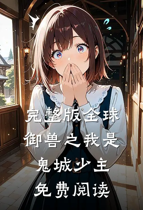 完整版全球御兽之我是鬼城少主免费阅读