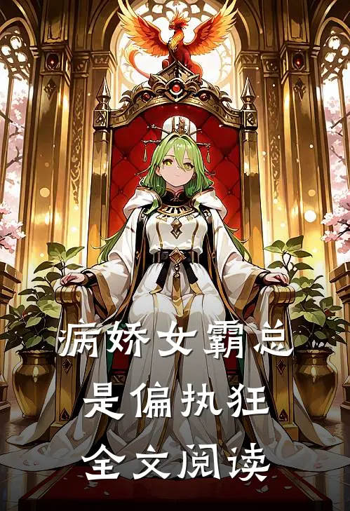 病娇女霸总是偏执狂全文阅读