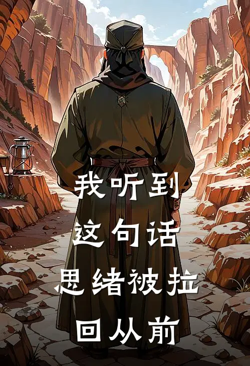 我听到这句话,思绪被拉回从前