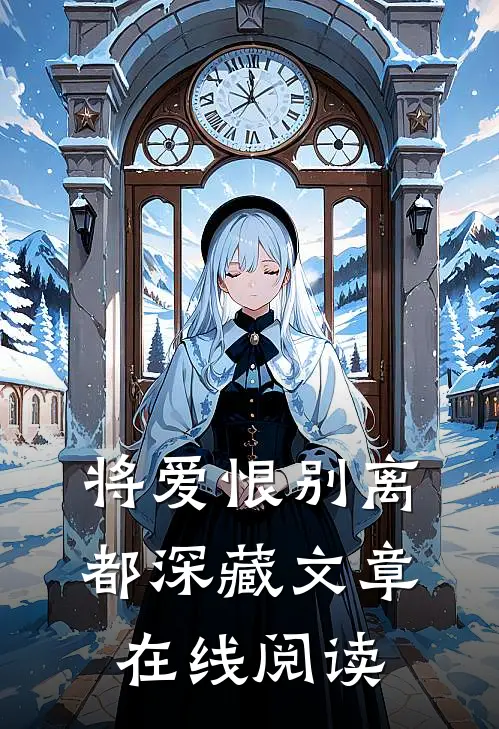 将爱恨别离都深藏文章在线阅读