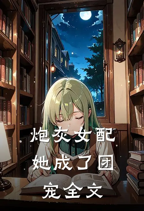 炮灰女配她成了团宠全文