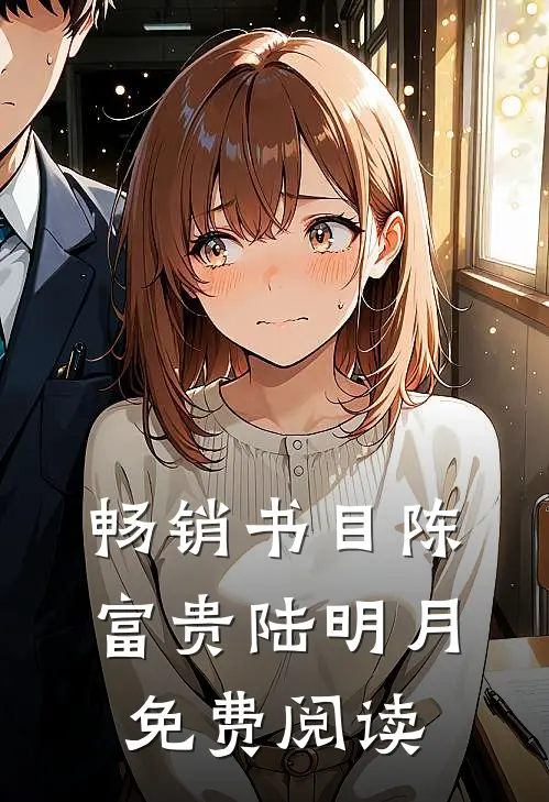 畅销书目陈富贵陆明月免费阅读