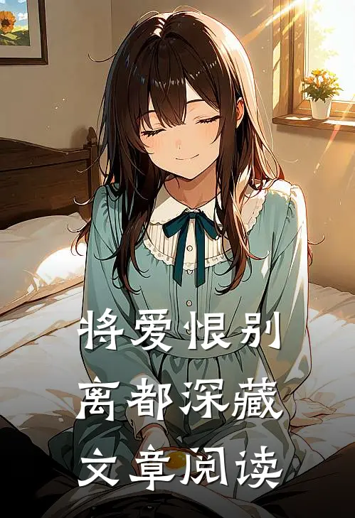 将爱恨别离都深藏文章阅读