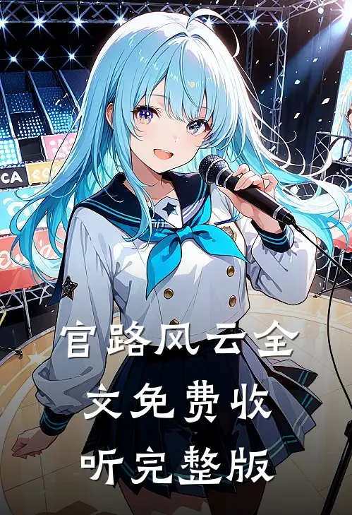 官路风云全文免费收听完整版