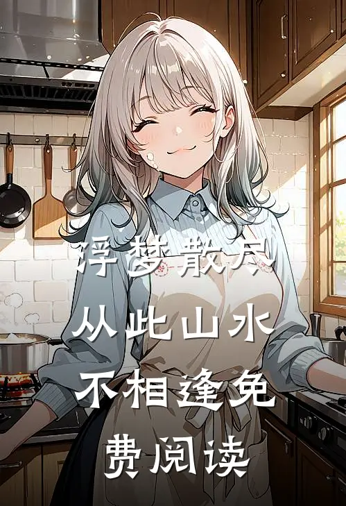 浮梦散尽,从此山水不相逢免费阅读