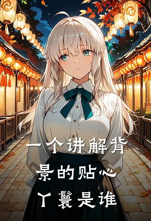 一个讲解背景的贴心丫鬟是谁