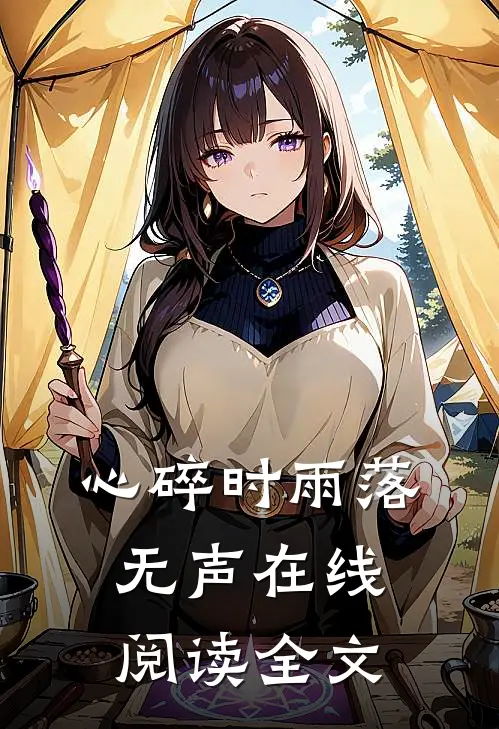 心碎时雨落无声在线阅读全文