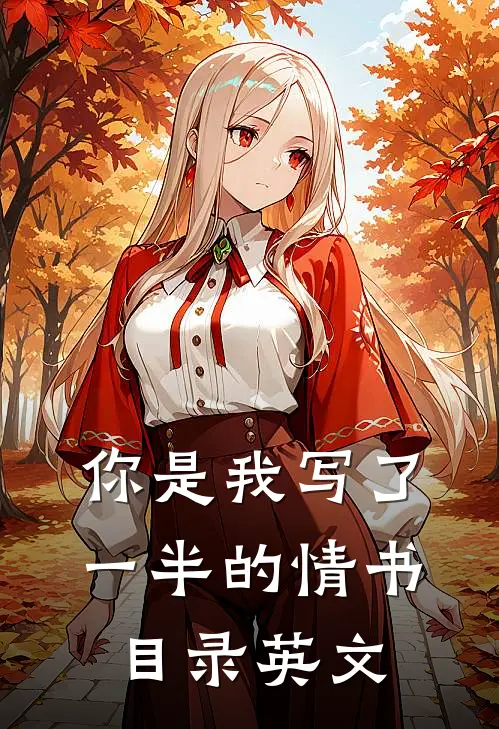 你是我写了一半的情书目录英文
