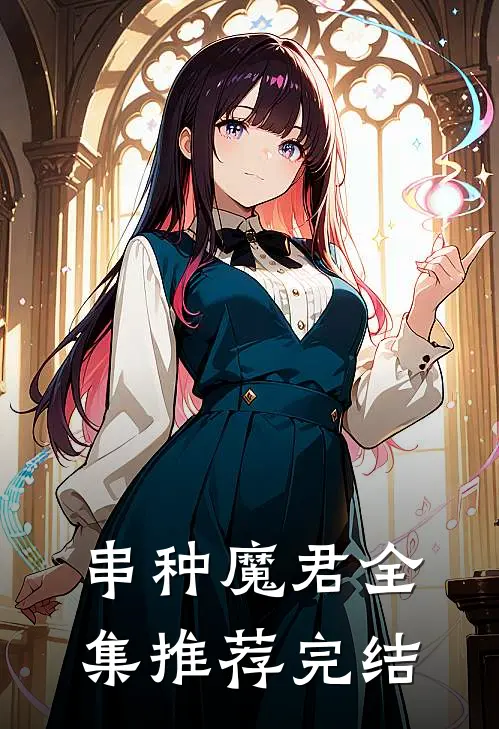 串种魔君全集推荐完结