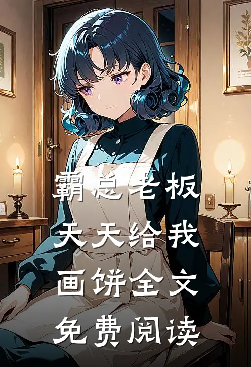 霸总老板天天给我画饼全文免费阅读