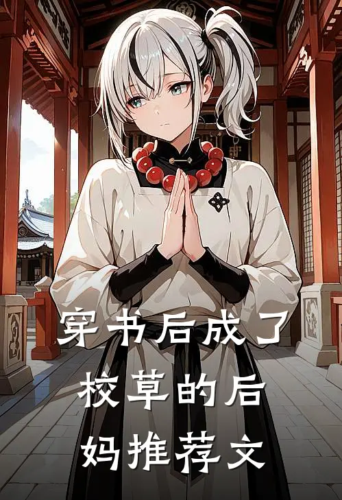 穿书后成了校草的后妈推荐文