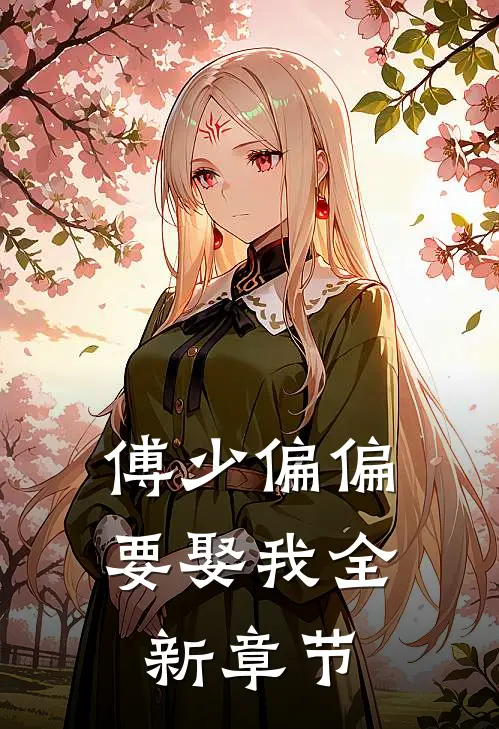 傅少偏偏要娶我全新章节