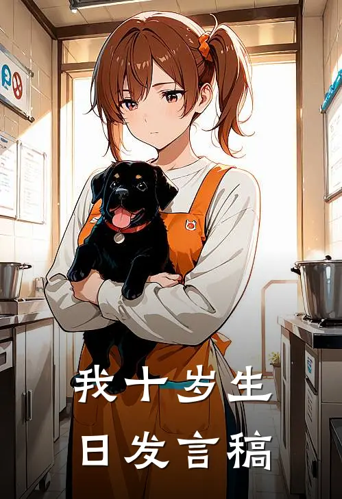我十岁生日发言稿