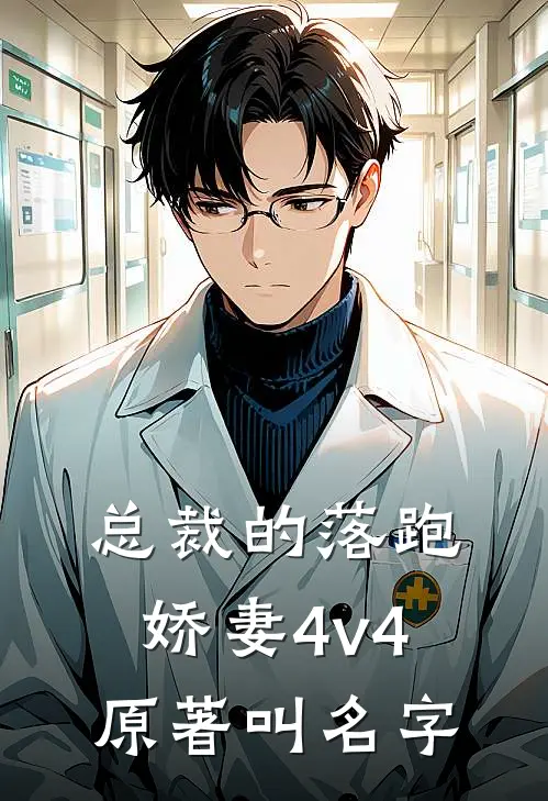 总裁的落跑娇妻4v4原著叫名字