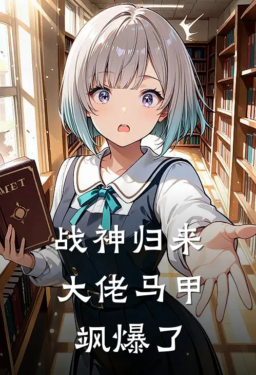 战神归来,大佬马甲飒爆了